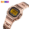 SKMEI 1433 thailand hot selling watches own brand custom stainless steel women watch